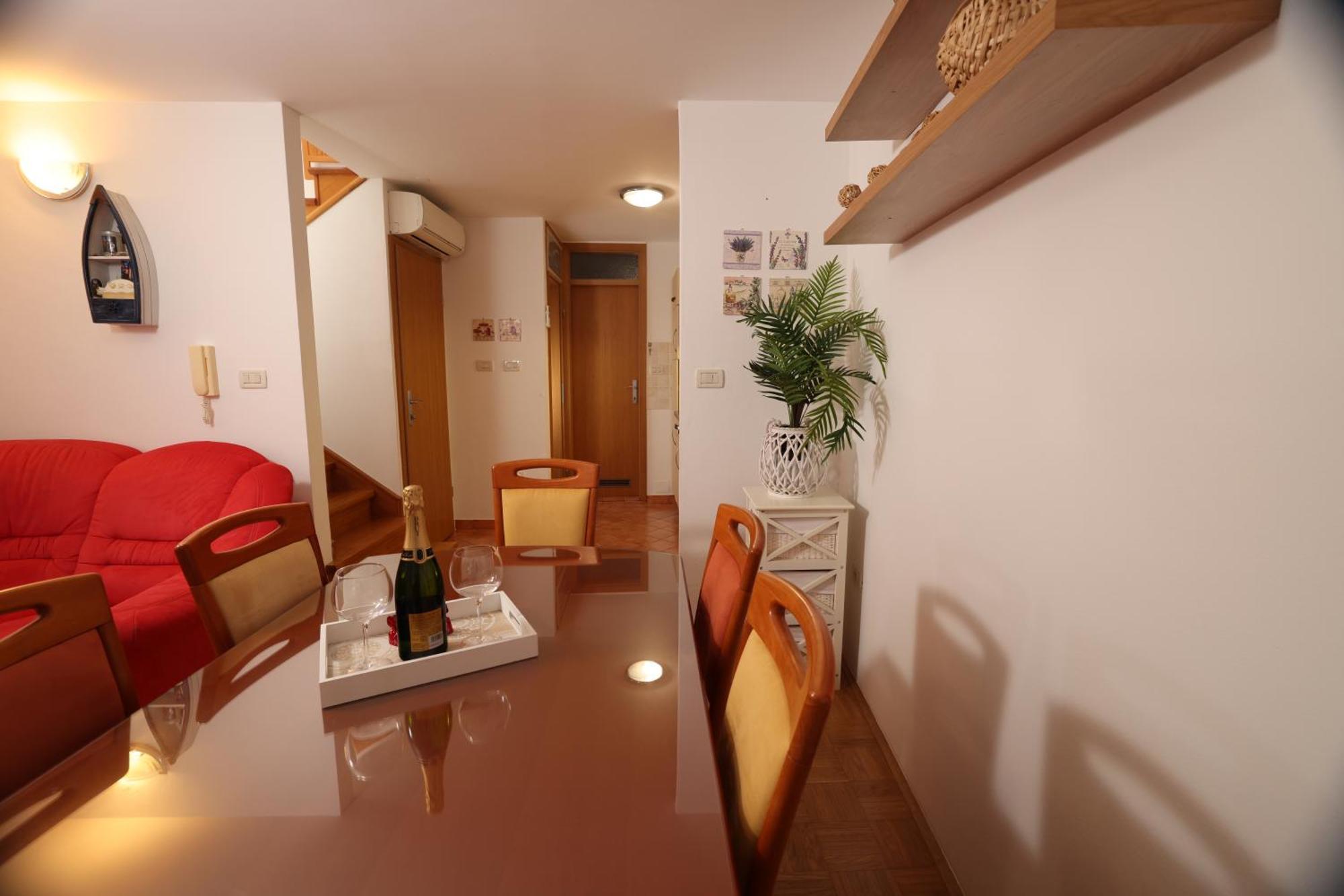 Mhouse Apartment Piran Exterior photo